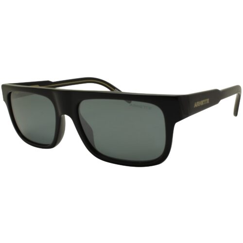 Arnette AN 4278 12006G Gothboy Shiny Black Grey Mirror Lens Mens Sunglasses - Image 2