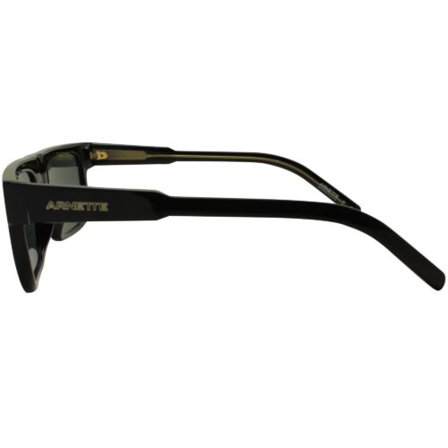 Arnette AN 4278 12006G Gothboy Shiny Black Grey Mirror Lens Mens Sunglasses - Image 3