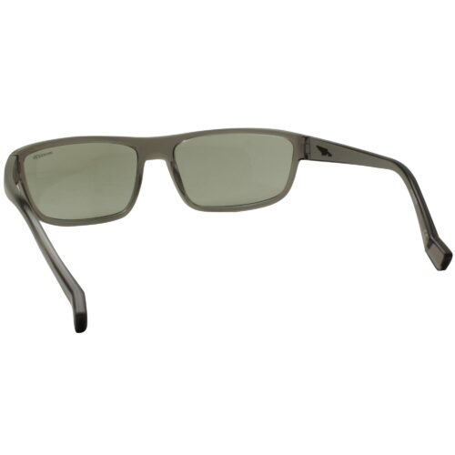 Arnette AN4259 263187 Borrow Transparent Grey Frame Light Grey Mens Sunglasses - Image 4