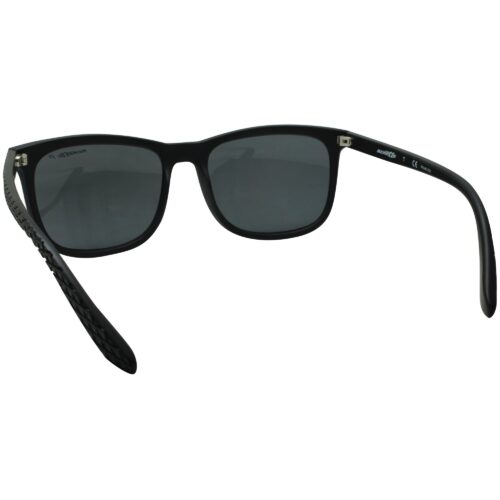 Arnette AN 4240 01/81 Polarized Chenga Matte Black Dark Grey Mens Sunglasses - Image 4