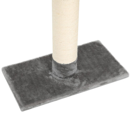 i.Pet Cat Tree 290cm Tower Scratching Post Scratcher Floor to Ceiling Cats Bed - Image 4