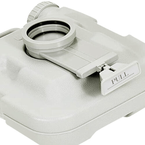 Wallaroo 10L Camping Portable Toilet - Image 4
