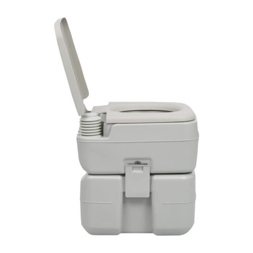 Wallaroo 20L Camping Portable Toilet - Image 6