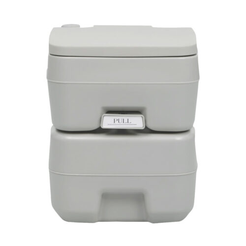 Wallaroo 20L Camping Portable Toilet - Image 8