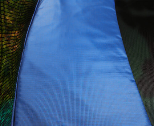 12ft Replacement Outdoor Round Trampoline Safety Spring Pad Cover - Image 2