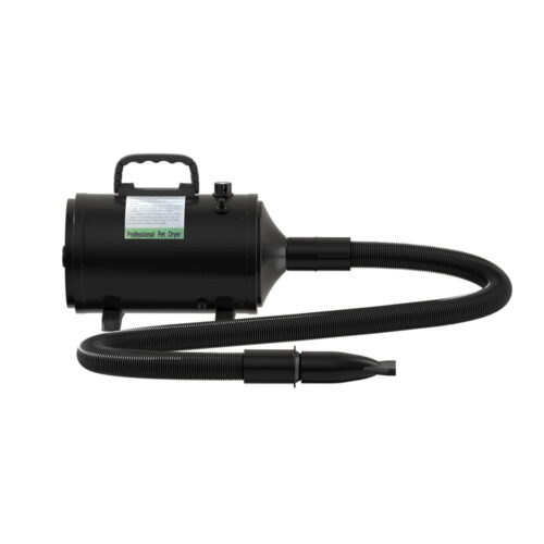 i.Pet Pet Hair Dryer Dog Cat Grooming Speed Blower Hairdryer Heater Low Noise - Image 4