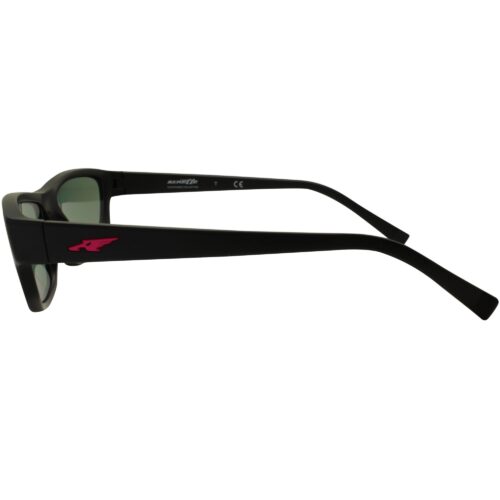 Arnette AN 4260 01/4V Lost Boy Matte Black Violet Mirror Lens Unisex Sunglasses - Image 3