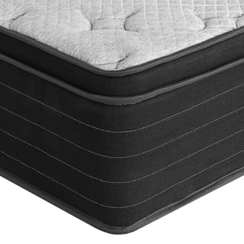 Giselle Bedding 32cm Mattress Extra Firm Double - Image 3