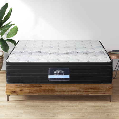 Giselle Bedding 32cm Mattress Extra Firm Queen - Image 7