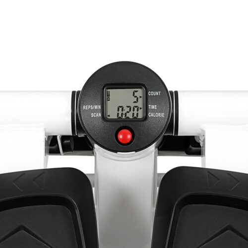 Everfit Mini Stepper Resistance Rope Aerobic Step Trainer Home Workout 150KG - Image 3