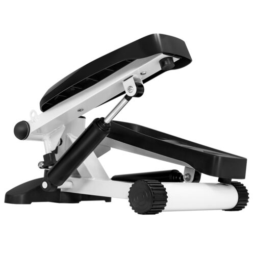 Everfit Mini Stepper Resistance Rope Aerobic Step Trainer Home Workout 150KG - Image 4