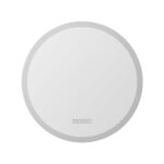 Embellir Bluetooth LED Wall Mirror With Light 60CM Bathroom Decor Round Mirrors