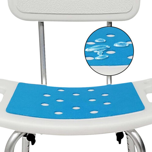 Orthonica Shower Chair with Shower Head Holder - Image 5