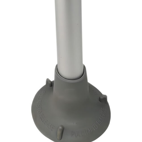 Orthonica Shower Chair with Shower Head Holder - Image 6