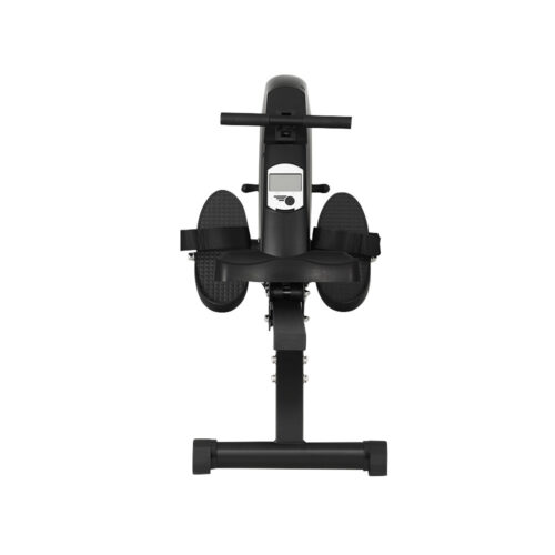 Everfit Rowing Machine Rower Elastic Rope Resistance Fitness Home Cardio Black - Image 4