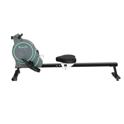 Everfit Rowing Machine 16 Levels Magnetic Rower Gym Home Cardio with APP - Image 3