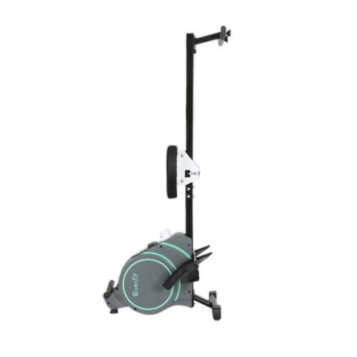 Everfit Rowing Machine 16 Levels Magnetic Rower Gym Home Cardio with APP - Image 5