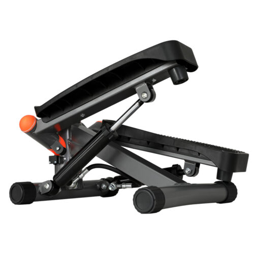 Everfit Mini Stepper with Resistance Rope Aerobic Step Trainer Home Gym 150KG - Image 4