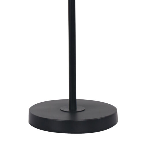 Sarantino Adjustable Metal Table Lamp  Black - Image 4