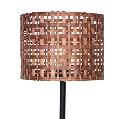 Sarantino Rattan Desk Lamp - Image 2