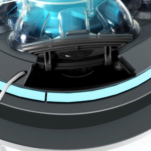 Aqua Buddy Robotic Pool Cleaner Automatic Vacuum Robot Swimming Cordless - Image 3