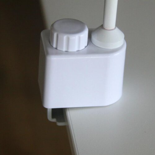 Inbuilt LED Multi-Functional Desk Lamp - Image 2