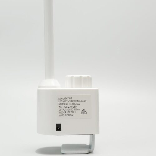 Inbuilt LED Multi-Functional Desk Lamp - Image 3