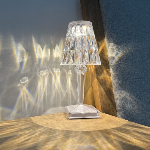 Eugenia Touch Table Lamp - Image 2