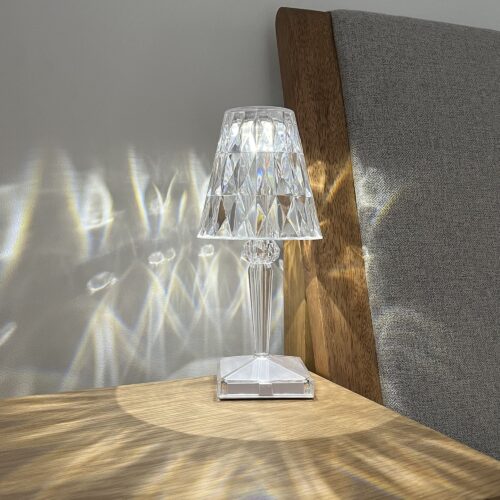 Eugenia Touch Table Lamp - Image 3