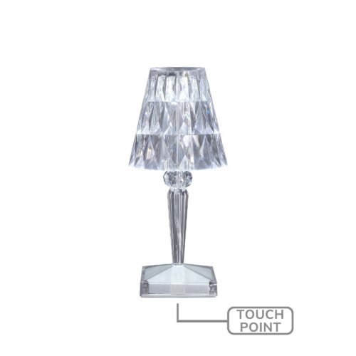 Eugenia Touch Table Lamp - Image 4