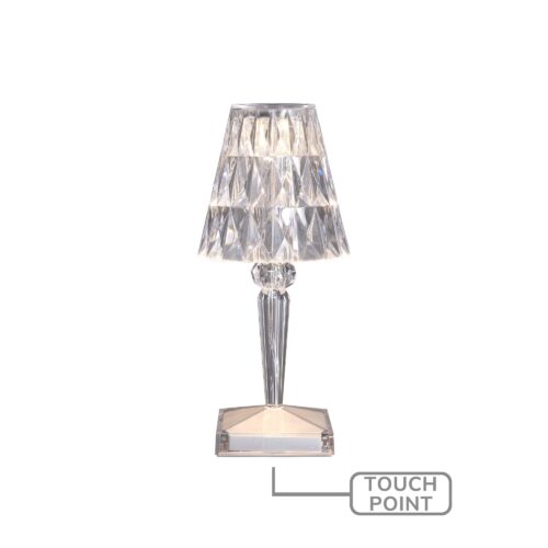 Eugenia Touch Table Lamp - Image 6
