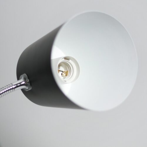 Ellie Table Lamp - Black - Image 5