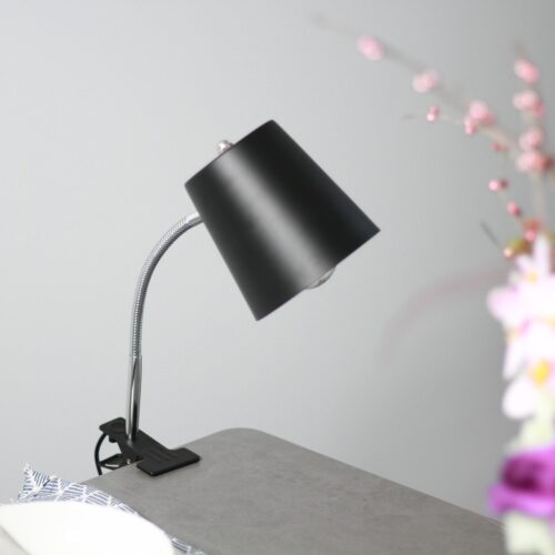 Ellie Table Lamp - Black - Image 7