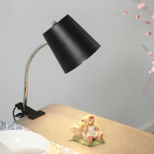 Ellie Table Lamp - Black - Image 8
