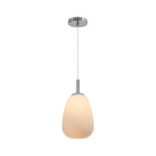 Briella Glass Pendant Light - Image 3