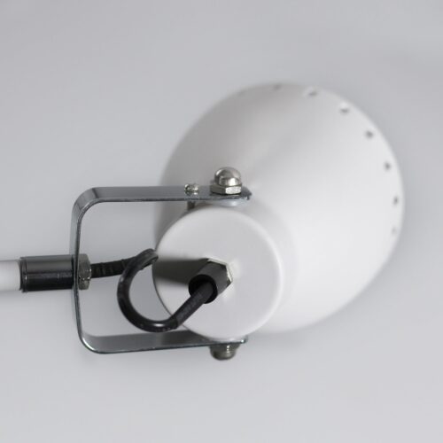 Audrey Floor Lamp - White - Image 6