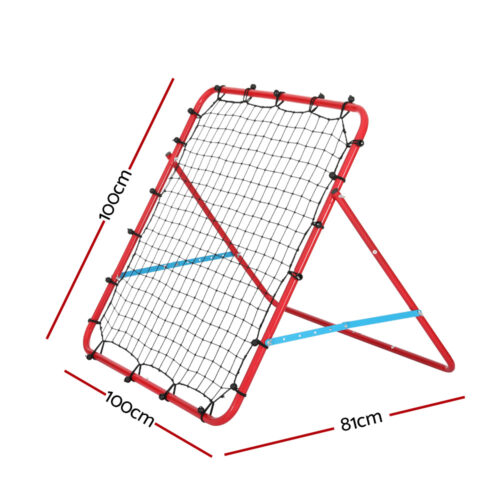 Everfit Baseball Soccer Net Rebounder Football Goal Net Sports Training Aid - Image 2