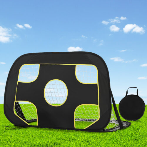 Everfit Baseball Soccer Net Rebounder Football Goal Net Sports Training Aid - Image 7