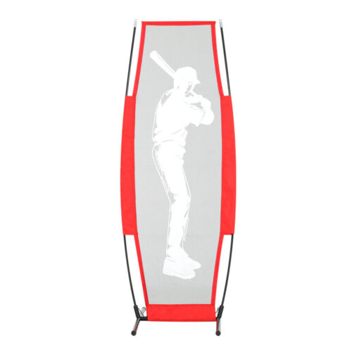 Everfit Baseball Net Pitching Kit with Stand Rebound Net Training Aid - Image 3