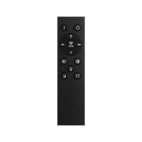 Artiss LED Floor Lamp Remote Adjustable Light Stand Home Living Room Reading - Image 4