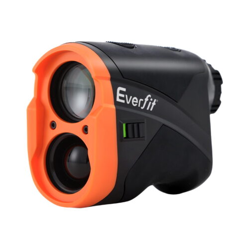 Everfit 700M Golf Rangefinder Slope On/Off Vibration Alert Orange - Image 4