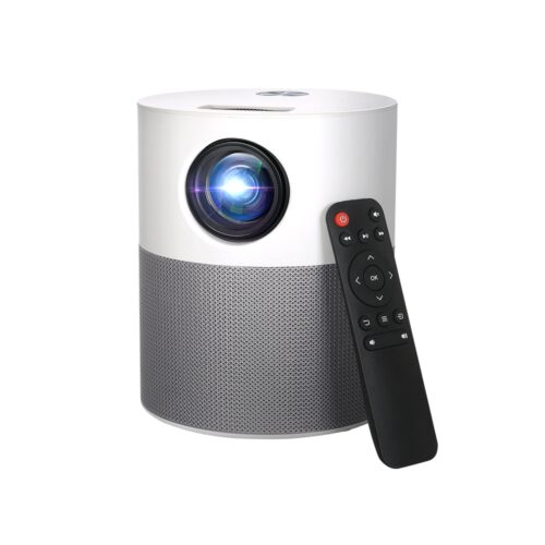 Devanti Portable Mini Video Projector 1080P Wifi Home Theater HDMI Carry Bag - Image 2