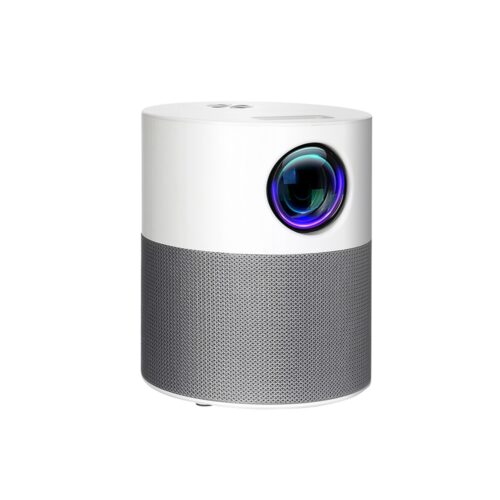 Devanti Portable Mini Video Projector 1080P Wifi Home Theater HDMI Carry Bag - Image 4