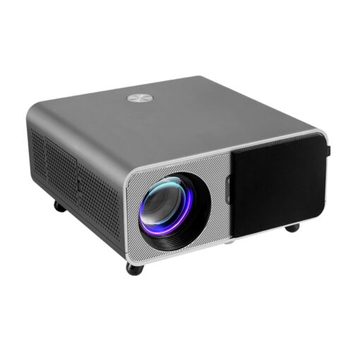 Devanti Portable Wifi Video Projector 4K 2.4G/5G Home Theater HDMI 1080P - Image 4