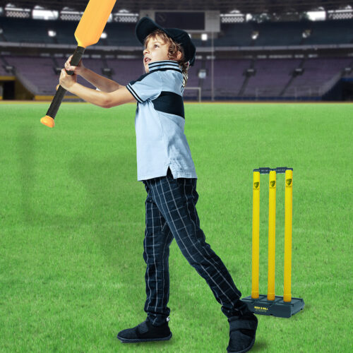 Cricket Australia Rock 'n Roll Cricket Stumps Phone Bluetooth Music Licensed - Image 6