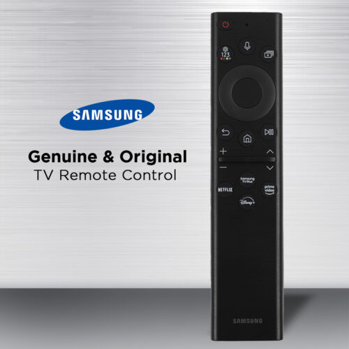 Samsung Smart TV Remote Control Genuine Replacement Spares BN59 01385B - Image 4