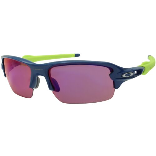 Oakley OJ 9005-0559 Flak XS Poseidon Prizm Road Lens Youth Sports Sunglasses - Image 2
