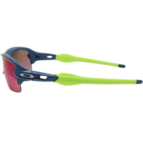 Oakley OJ 9005-0559 Flak XS Poseidon Prizm Road Lens Youth Sports Sunglasses - Image 3