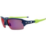 Oakley OJ 9005-0559 Flak XS Poseidon Prizm Road Lens Youth Sports Sunglasses