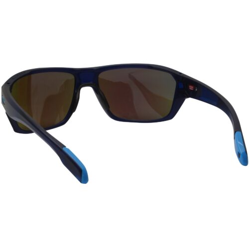 Oakley OO 9416-0464 Polarized Split Shot Trans Blue Prizm Sapphire Sunglasses - Image 5